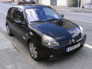 Vendo clio renault sport 2.0 16v