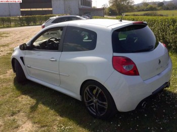 Clio sport 203