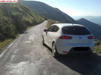 Seat leon cupra r 2.0 tsi 265cv