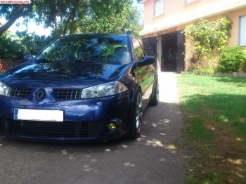 Megane dci sport