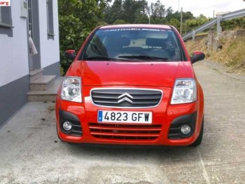 Se vende citroën c2 vts perfecto estado