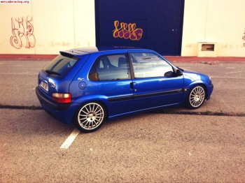 Vendo o cambio saxo vts 16v