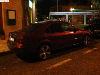 Vendo o cambio ford mondeo ghia año 2002