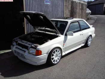 Ford escorth rs turbo