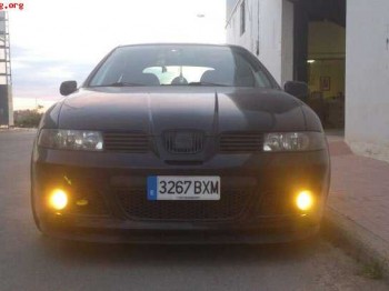 Vendo seat leon cupra r 1.8t 20vt amk 2002