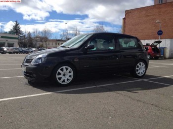 Vendo o cambio renault clio 1.4 16v