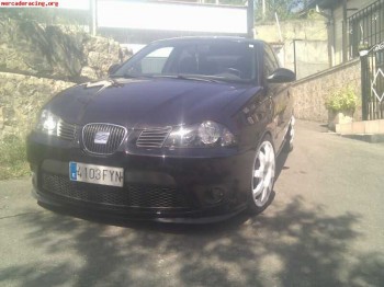 Ibiza cupra tdi diciembre 2007