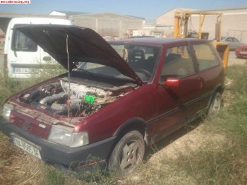 Tok tok tokkk fiat uno turbo fase 2