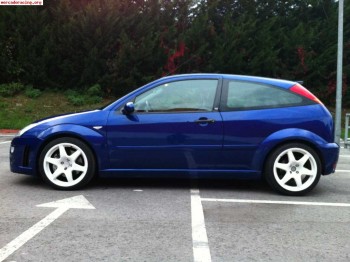 Ford focur rs 