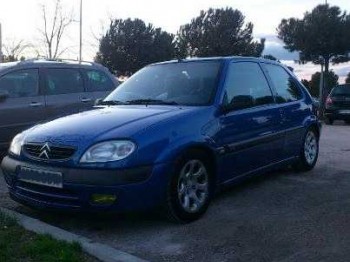 Citroen saxo vts 1.6 90cv