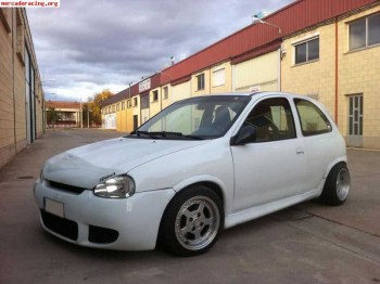 Opel corsa b turbo 280 cv 