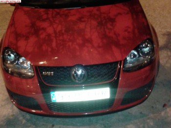 Golf gti v año 2008 