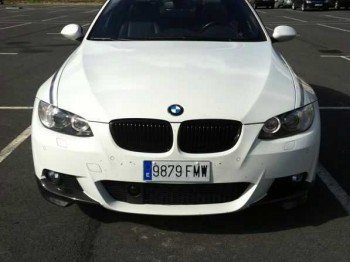 Bmw 335d e92