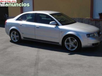 Audi a4 tdi 130cv 6v sport edition