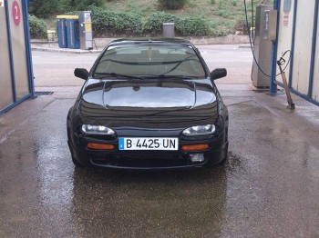 Nissan 180 nx (manresa)