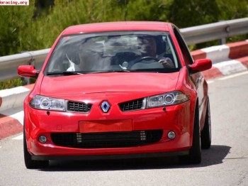 Renault megane sport