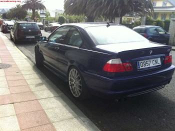 Se vende bmw 330ci clubsport