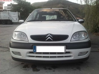 Saxo 16v muy buen estado