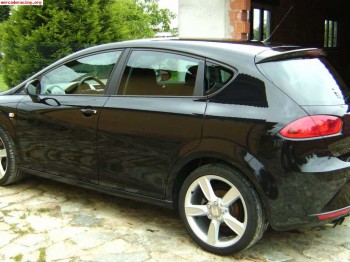 Leon sport tdi 140cv