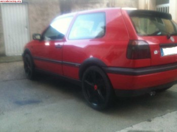 Golf gti 20 aniversario