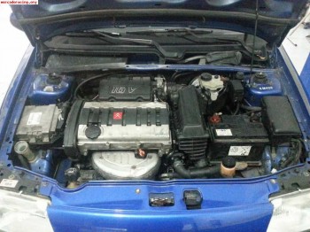 Saxo 16v vendo o cambio