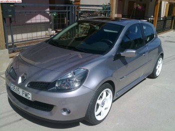 Clio sport iii