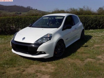 Clio sport 203