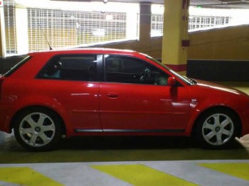 Se vende audi s31.8 turbo