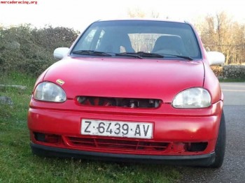 Opel corsa b sport