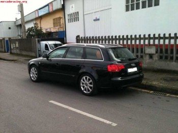 Audi a4 avant sline 2.0tdi 140cv finales de 2006
