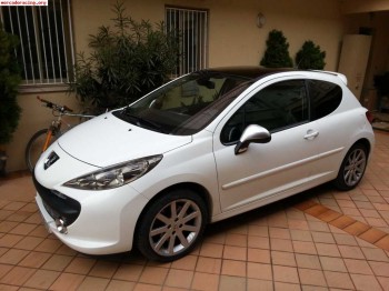 Peugeot 207 rc
