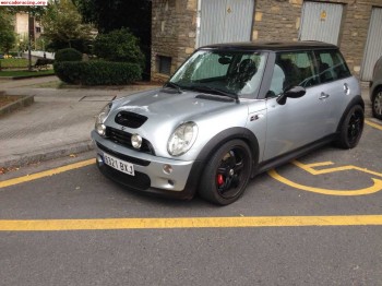 Mini cooper s nacional