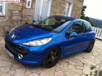 Peugeot - 207 xs pack 90 hdi