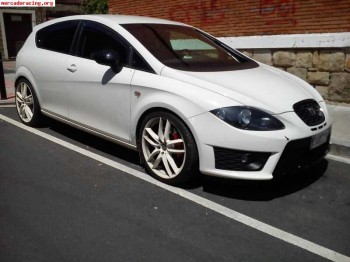 Seat leon cupra r 312cv