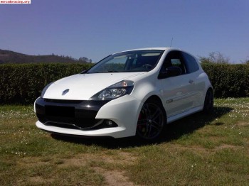 Clio rs 203