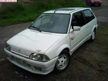 Citroen ax gt