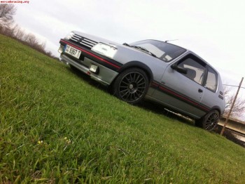 Vendo o cambio 205 gti 1.6