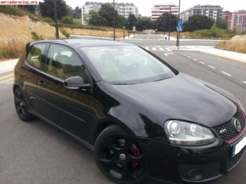 Golf v gti dsg año 2007 acepto cambios