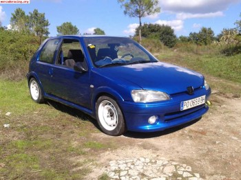 Peugeot 106 sport 