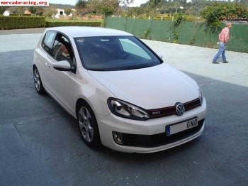Golf gti serie vi  dsg  210cv