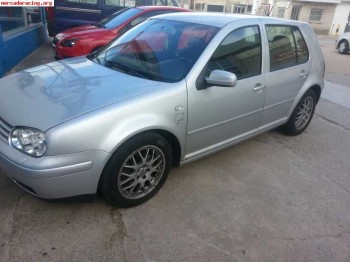 Cambio por furgoneta vw golf gti 150cv