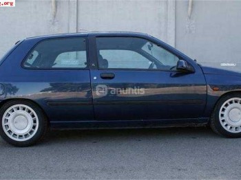 Clio 16v huesca 3.500€