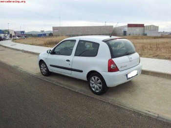 Vendo renault clio 1.5 dci campus del 2008 impecable 4000€
