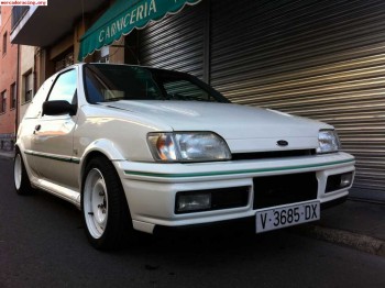 Vendo o cambio ford fiesta rs turbo
