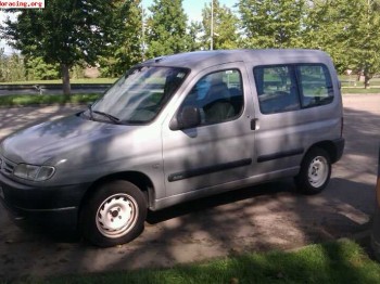 Vendo citroen berlingo 1.9d