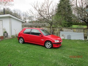 Vendo peugeot 106 sport 1.4