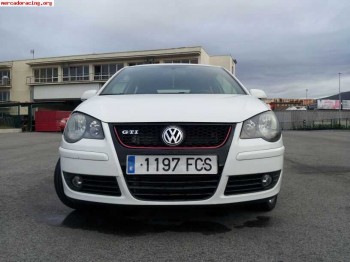 Polo gti 1.8 t año 2006 6500 euros!!!