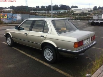 Vendo 318i clasico en estado de colección.