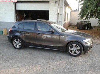 Se vende bmw 120d 12.000€