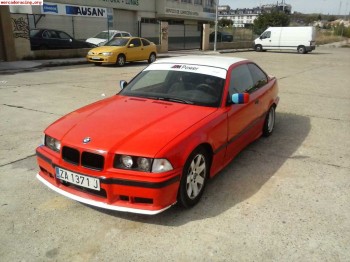 Bmw e.36 coupe